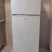 یخچال و فریزر الجی کاملا سالم