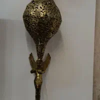 گلدان برنز