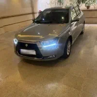 دنا پلاس اتوماتیک آپشنال ۱۴۰۳ تیتانیوم