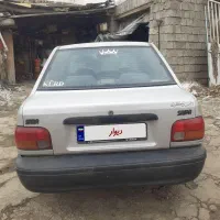 پراید۸۵ دوگانه دستی|خودرو سواری و وانت|ارومیه, |دیوار