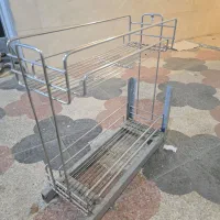 سوپر کابینت عرض ۲۵|آبچکان و نظمدهنده ظروف|شهریار, شهرک نماز (دینار آباد)|دیوار