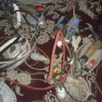 وسایل خیاطی دسته اتو بخار