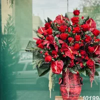 آموزش گل آرایی