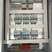برقکار ساختمان مرندی