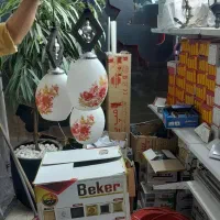 لوستر و چراغ خواب|لوستر و چراغ آویز|مشهد, امیریه|دیوار