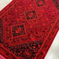 فرش ماشینی لاکی ۴ متری ۷۰۰ شانه اکریلیک