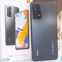 گوشی موبایل شیائومی redmi note 11 pro