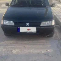 پژواردی بدون ضربه وبدون رنگ وبدون افتاب سوختگی