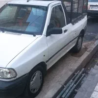 پراید وانت مدل ۹۵|خودرو سواری و وانت|نسیم‌شهر, |دیوار