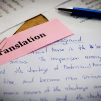 انجام ترجمه متن مقاله کتاب پایان نامه پروپوزال PDF|خدمات آموزشی|تهران, تهرانسر شمالی|دیوار