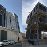 پیمانکاری ساختمان حرفه ای