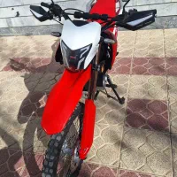 تریل xr 250 1402 فلات
