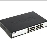 سوییچ 16 پورت دی-لینک مدل DGS-1016C