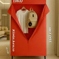 کمد برزنتی کیمیا  ۱۲ رنگ ، ارسال رایگان، گارانتی