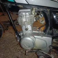 موتور 125|موتورسیکلت|خرمشهر, |دیوار