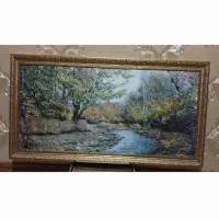 تابلو|تابلو فرش|خرمدره, |دیوار