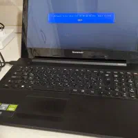 لپتاب کاملا سالم