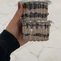 کیک خانگی جارکیک ارسال رایگان|خوردنی و آشامیدنی|دلوار, |دیوار