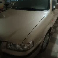 سمند مدل 84دوررنگ شاسی سالم موتور تازه تعمیر|خودرو سواری و وانت|مشهد, انقلاب|دیوار