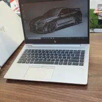 Hp elitebook 745 g6 در حد نو