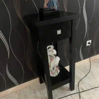 اینه قدی و میز تلفن|میز تلفن|شیراز, شهرک برف فروشان|دیوار