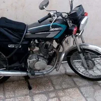 فروش موتور سیکلت هوندا 125 ( ارشیا)