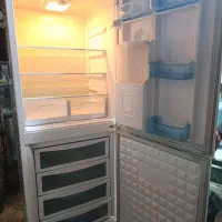 یخچال فریزدرحدتمیزوسالم بدون برفک