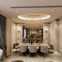 طراحی داخلی لوکس،بازسازی و اجرای صفرتاصد