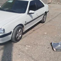 پژو پارس LX TU5، مدل ۱۳۹۶