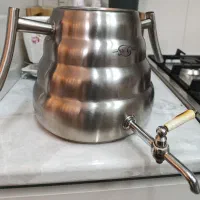کتری شیر دار