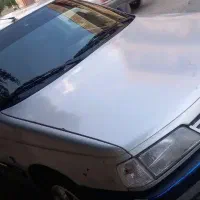 پژو۴۰۵ مدل ۸۶ تک سوز