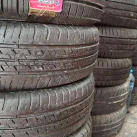 لاستیک تیبا کارکرده سواری تکی جفتی زاپاسی|قطعات یدکی و لوازم جانبی|مشهد, طلاب|دیوار