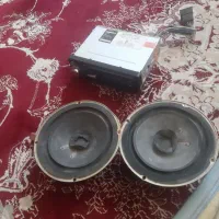 پخش ماشین دوتا باند.میز تلویزیون شیشه ای.جالباسی|صوتی و تصویری|اسفراین, |دیوار