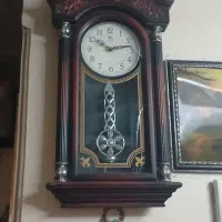 ساعت دیواری پاندول دار