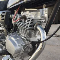 موتور ۲۰۰ قیمت مناسب|موتورسیکلت|قیدار, |دیوار