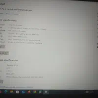 لپ تاپ Dell5510|رایانه همراه|کرمانشاه, |دیوار