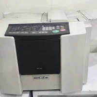 دستگاه چاپ ریسو CZ180