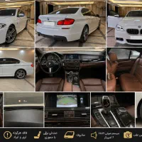 BMW 528i مدل 2014
