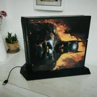 ps4 فت 500gb ریجن ژاپن|کنسول، بازی ویدئویی و آنلاین|تهران, هاشمی|دیوار