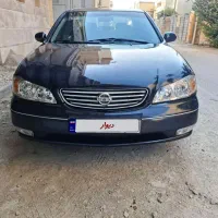 نیسان ماکسیما مدل ۸۲ دنده ای ۳۰۰۰ cc خوش رخ