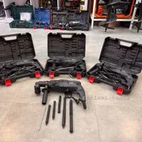 موتور برق چمن زن علفزن هوندا علفتراش پشتی دوشی|ابزارآلات|رشت, بلوار گیلان|دیوار