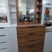 دراور و کمد لباس نو|جاکفشی، کمد، دراور|فردوس (خراسان), |دیوار