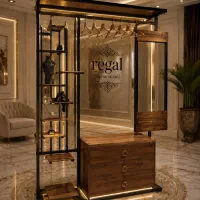 تای رخت آویز پارتیشن بندی رگال قفسه دار|بندرخت و رخت‌آویز|تهران, عبدل‌آباد|دیوار