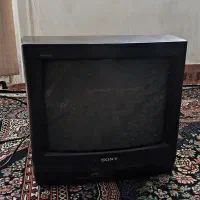 تلویزیون قدیمی سونی
