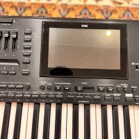 فروش کیبورد pa5x|پیانو، کیبورد، آکاردئون|نکا, |دیوار