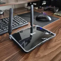 مودم   4.5g تی پی لینک مدل MR600|مودم و تجهیزات شبکه|تهران, نیاوران|دیوار