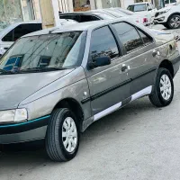 405 دوگانه کارخونه مدل ۹۰