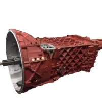 گیربکس zf اینتارد