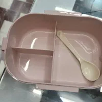 لانچ باکس و ظرف نگهدارنده غذا مناسب مدرسه، سفر|ظروف نگهدارنده، پلاستیکی، یک‌بارمصرف|تهران, تهرانپارس غربی|دیوار