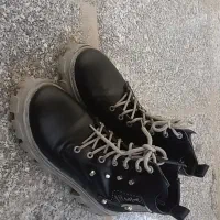 چکمه سایز ۳۷ و ۳۸|کیف، کفش، کمربند|نورآباد, |دیوار